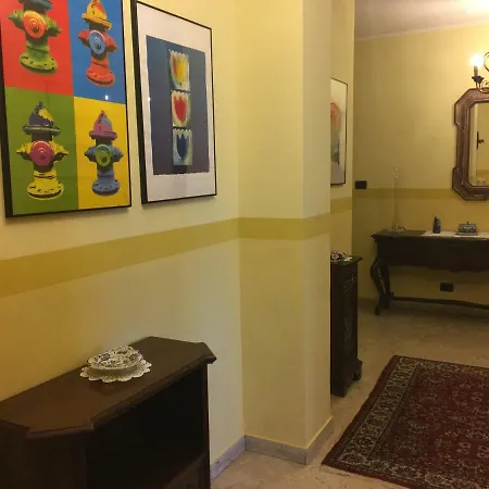 Апартаменты Homefiollet A Due Passi Dal Centro Romano Di *